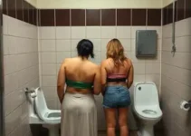 proibição de mulheres trans em banheiros femininos