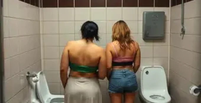 proibição de mulheres trans em banheiros femininos
