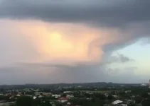 previsão do tempo