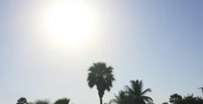 previsão do tempo em Campo Grande
