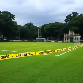 execução de jovem