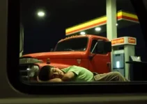 menino de 13 anos some com Hilux do pai