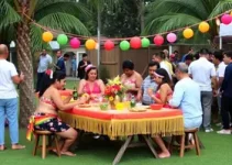 variação de preços itens festa junina
