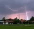 temporal em Campo Grande
