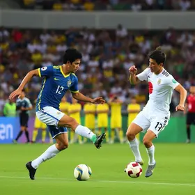 Brasil x Japão