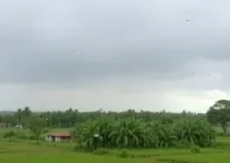 chuva em Campo Grande