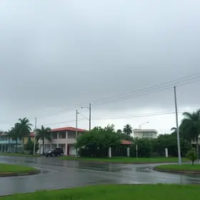 chuva forte e frio