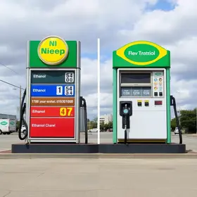 Etanol ou gasolina Campo Grande