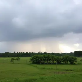 Frente fria mínima 5°C Mato Grosso do Sul