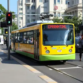 transporte coletivo