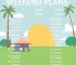 programação fim de semana em Campo Grande