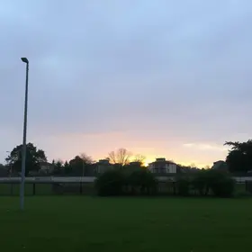 onda de frio Campo Grande