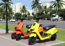 patinetes elétricos