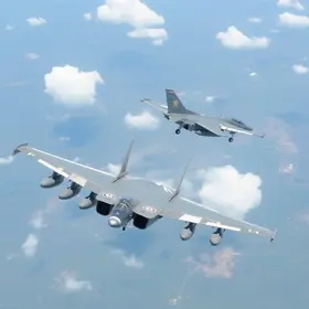 Caças da Força Aérea Brasileira